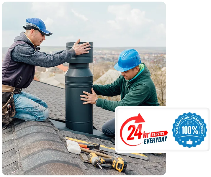 Chimney & Fireplace Installation And Repair in Cuyahoga Falls, OH