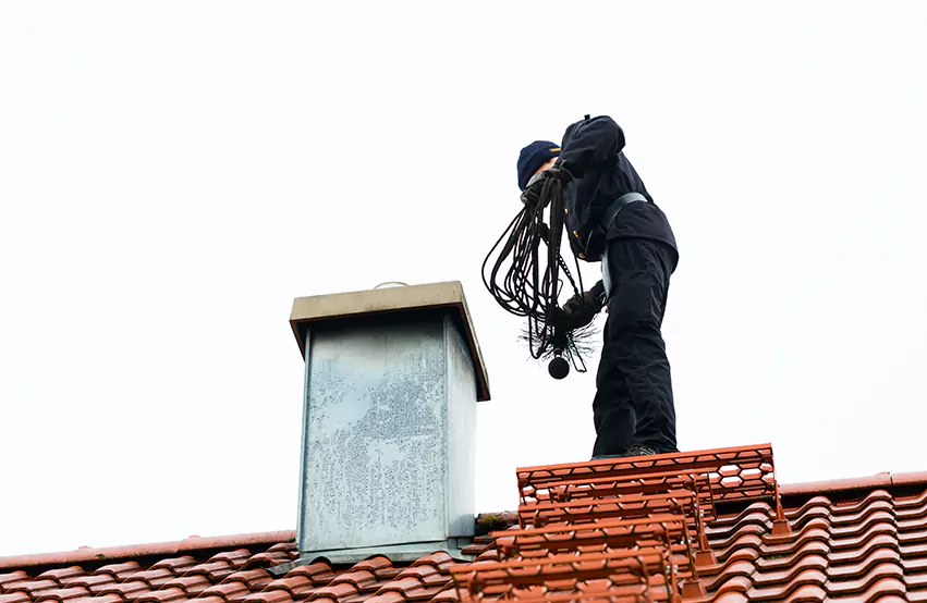 Chimney & Fireplace Sweeps in Cuyahoga Falls, OH